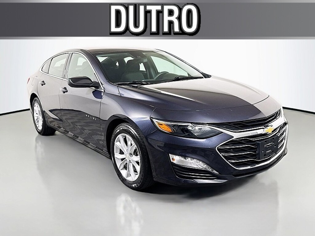 Used 2023 Chevrolet Malibu LT Sedan