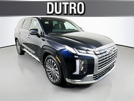2023 Hyundai Palisade Calligraphy SUV