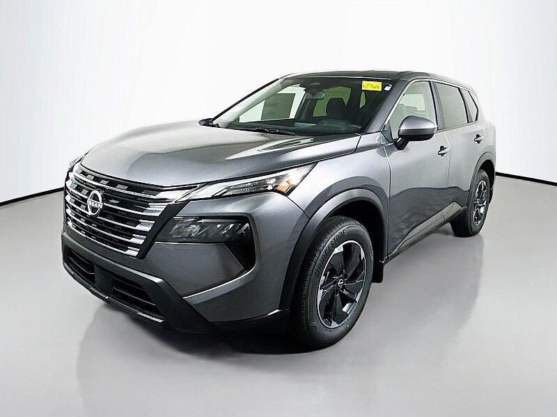 2026 Nissan Rogue SV photo 3