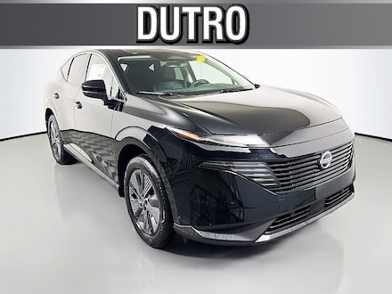 2026 Nissan Murano SL SUV