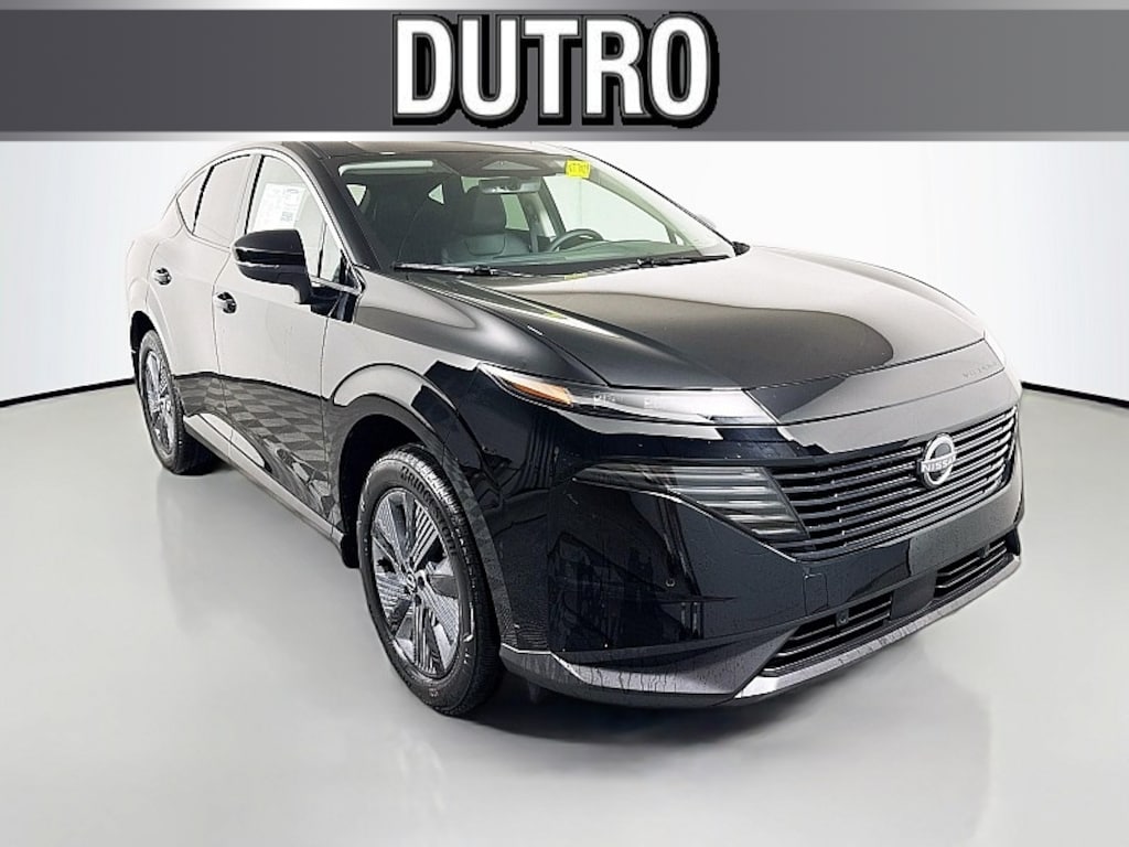 New 2026 Nissan Murano SL SUV