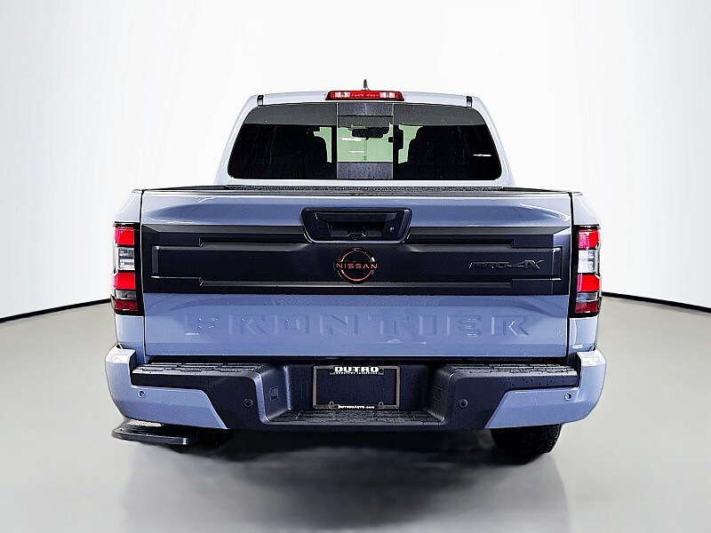 2025 Nissan Frontier PRO-4X - Photo 6