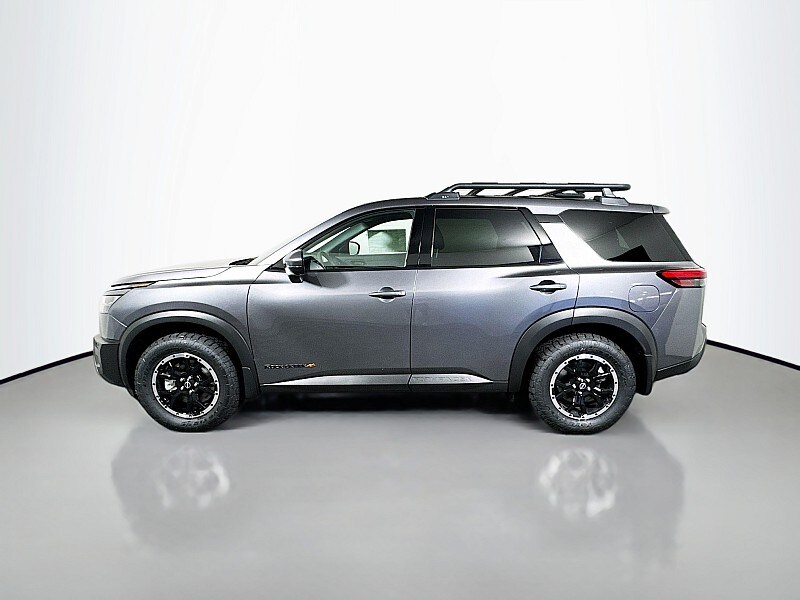 2025 Nissan Pathfinder Rock Creek photo 4