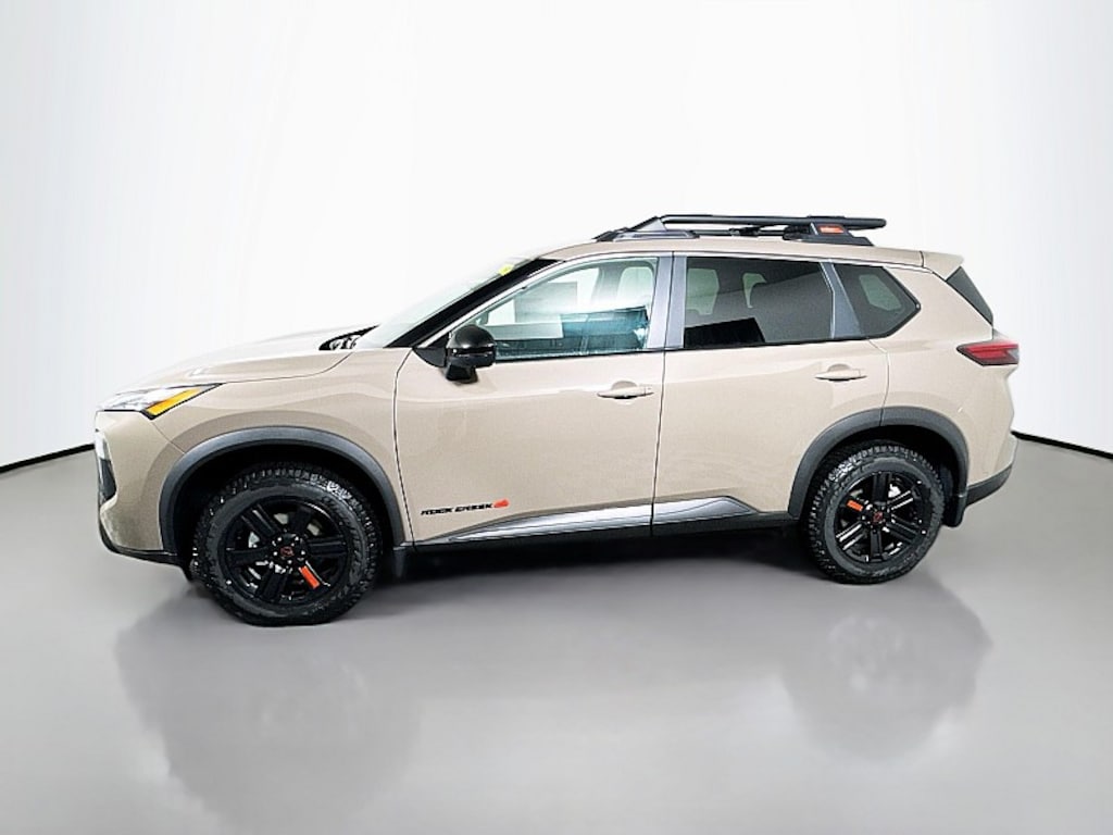 New 2026 Nissan Rogue Rock Creek SUV