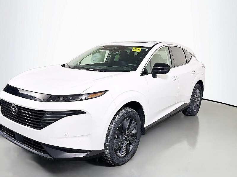 2025 Nissan Murano SL photo 3