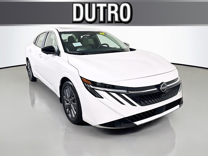 2026 Nissan Sentra SL's photo