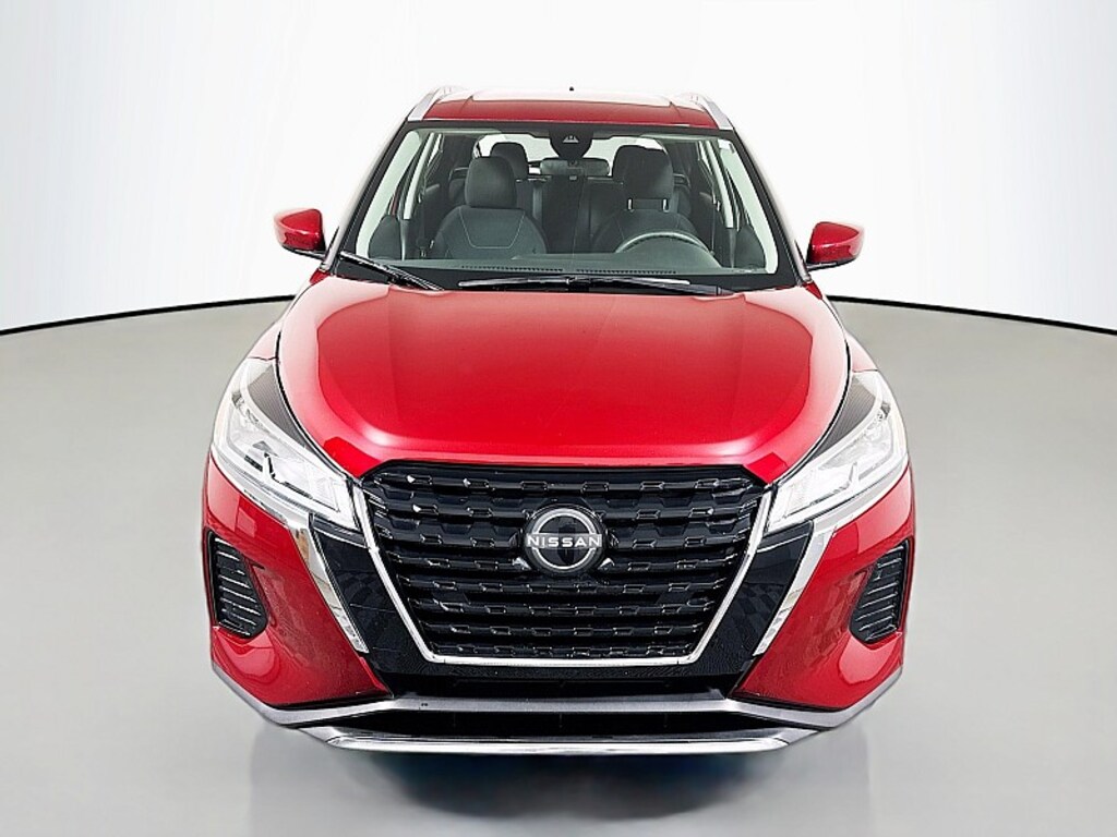 Used 2022 Nissan Kicks SV SUV