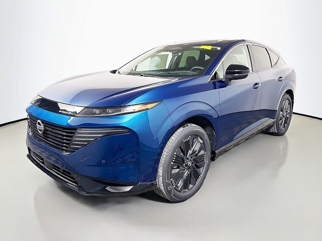 New 2026 Nissan Murano Platinum SUV