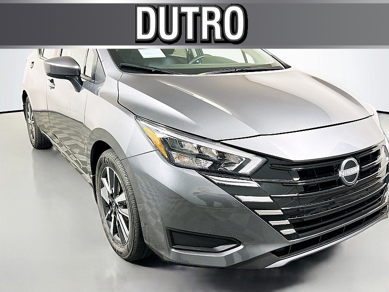 2025 Nissan Versa Sedan SV's photo