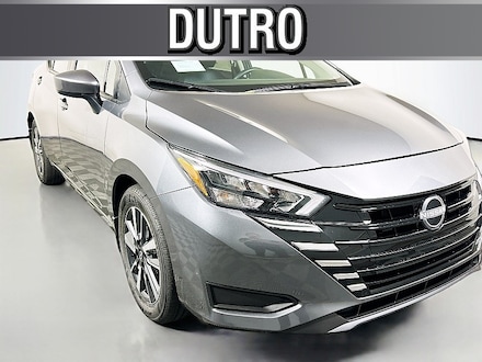 2025 Nissan Versa 1.6 SV Sedan