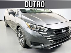 2025 Nissan Versa 1.6 SV Sedan