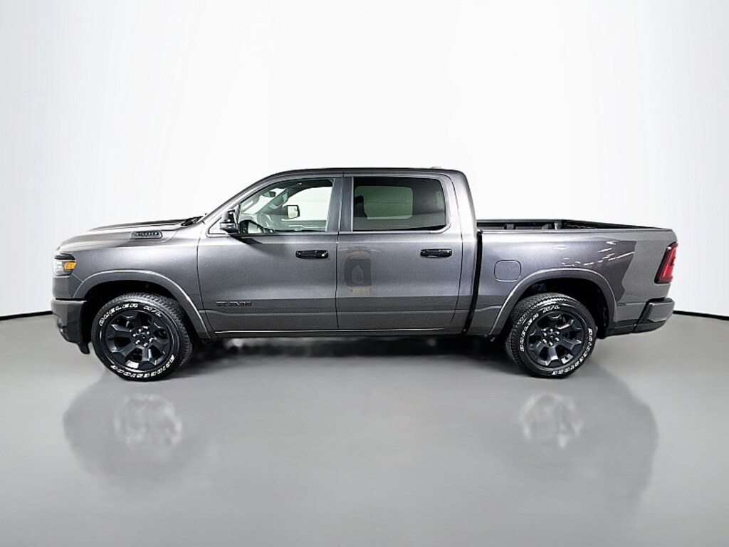 Used 2025 Ram 1500 Big Horn/Lone Star Truck