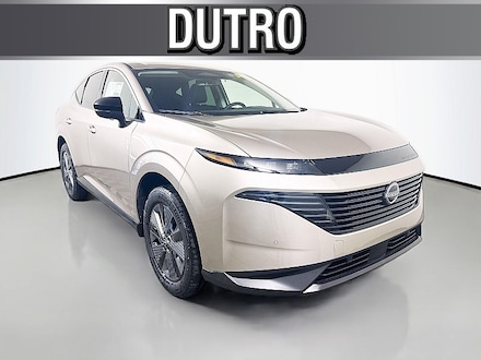 2026 Nissan Murano SL SUV