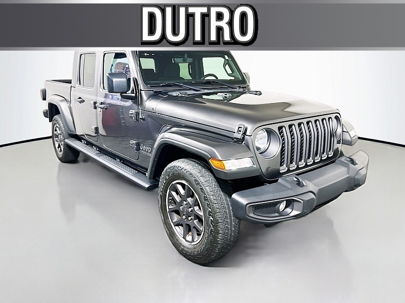 2021 Jeep Gladiator 80TH's photo
