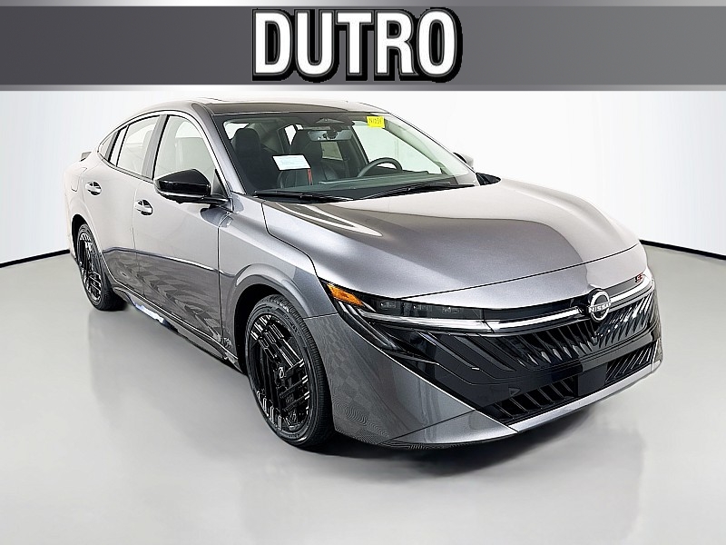2026 Nissan Sentra