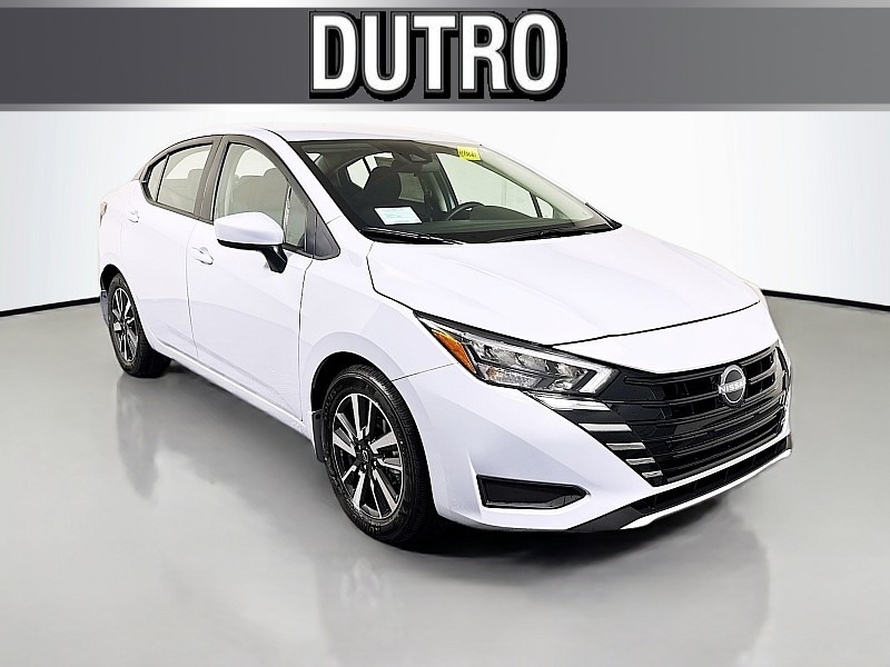 2025 Nissan Versa Sedan SV's photo