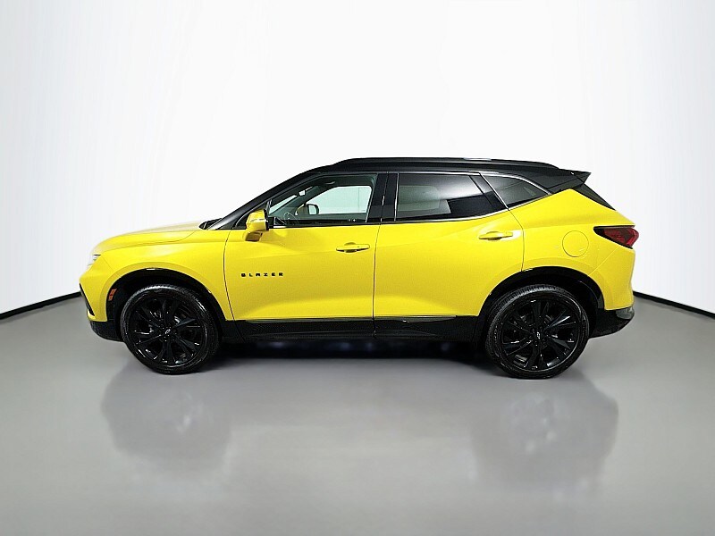 2022 Chevrolet Blazer RS photo 4