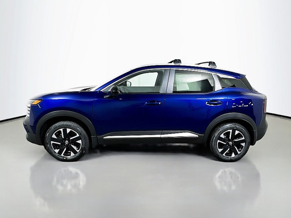 New 2026 Nissan Kicks SV SUV