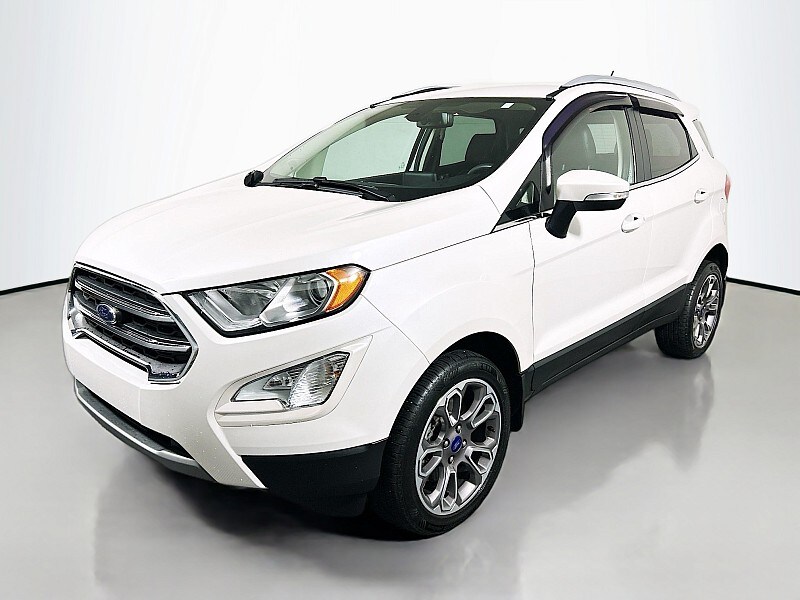 2021 Ford EcoSport Titanium photo 3
