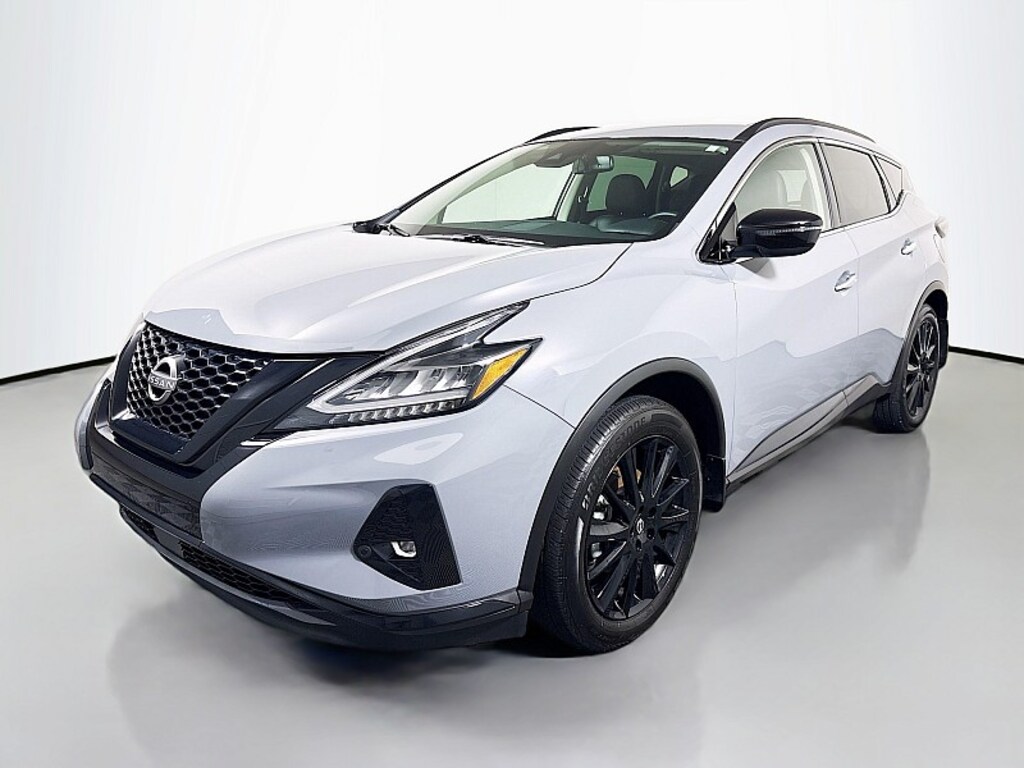 Certified 2024 Nissan Murano SV SUV