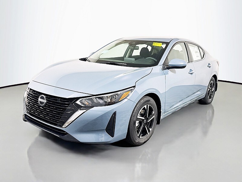 2025 Nissan Sentra SV photo 3