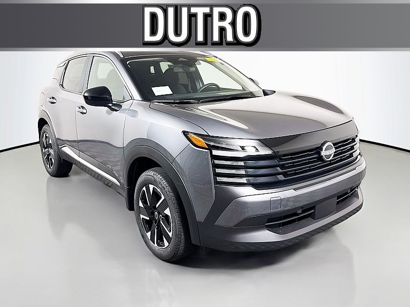 2026 Nissan KICKS SV AWD's photo