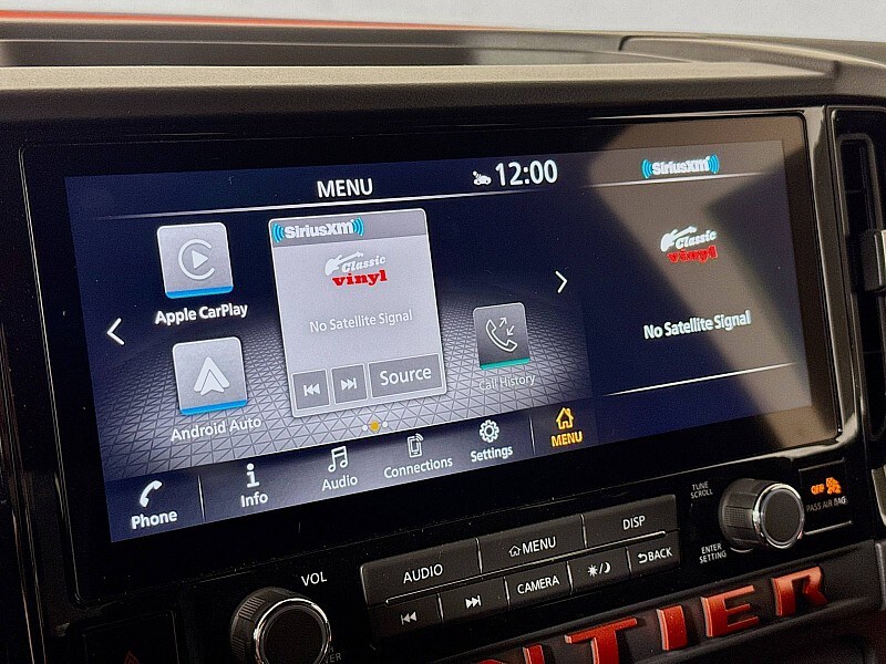 2025 Nissan Frontier PRO-4X - Photo 14