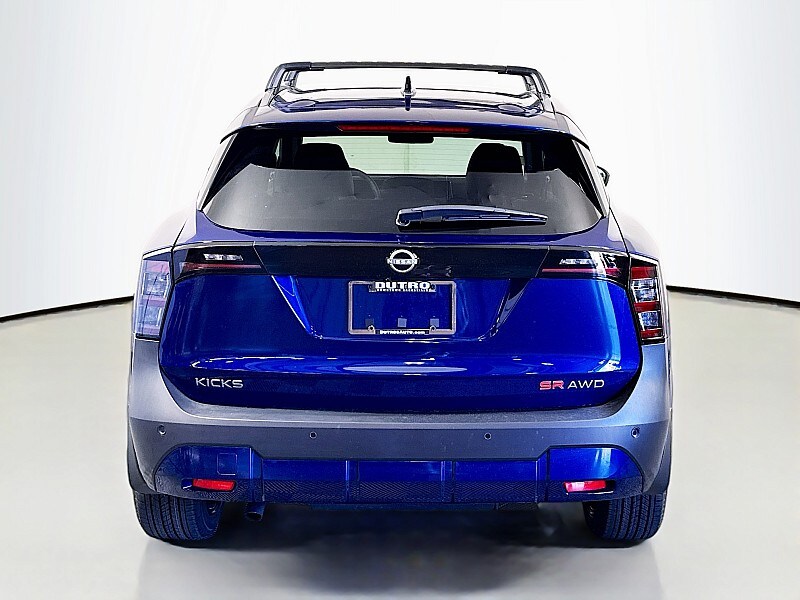 2026 Nissan KICKS SR AWD - Photo 6