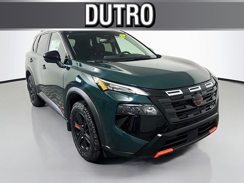 2026 Nissan Rogue Rock Creek SUV
