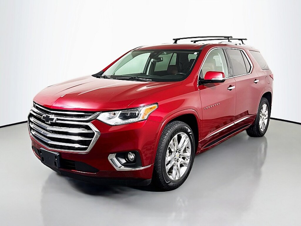 Used 2018 Chevrolet Traverse High Country SUV