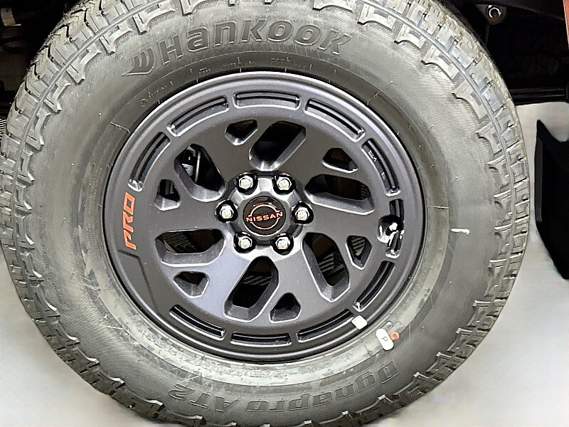 2025 Nissan Frontier PRO-4X - Photo 28