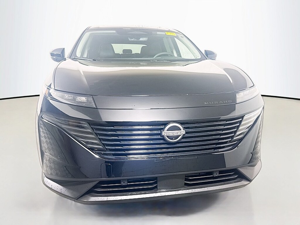 New 2026 Nissan Murano SL SUV