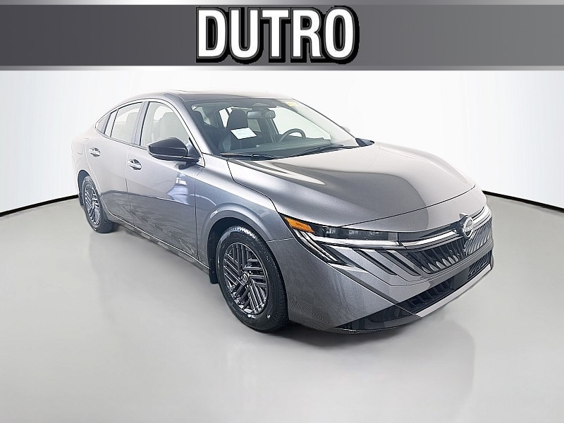 2026 Nissan Sentra SV's photo