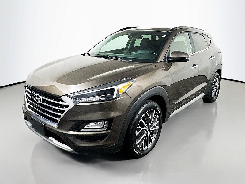 2020 Hyundai Tucson Ultimate photo 2