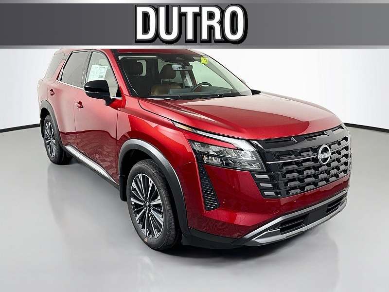2026 Nissan Pathfinder Platinum SUV