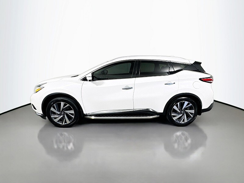 2016 Nissan Murano Platinum photo 4