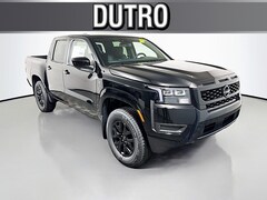 2026 Nissan Frontier SV Truck