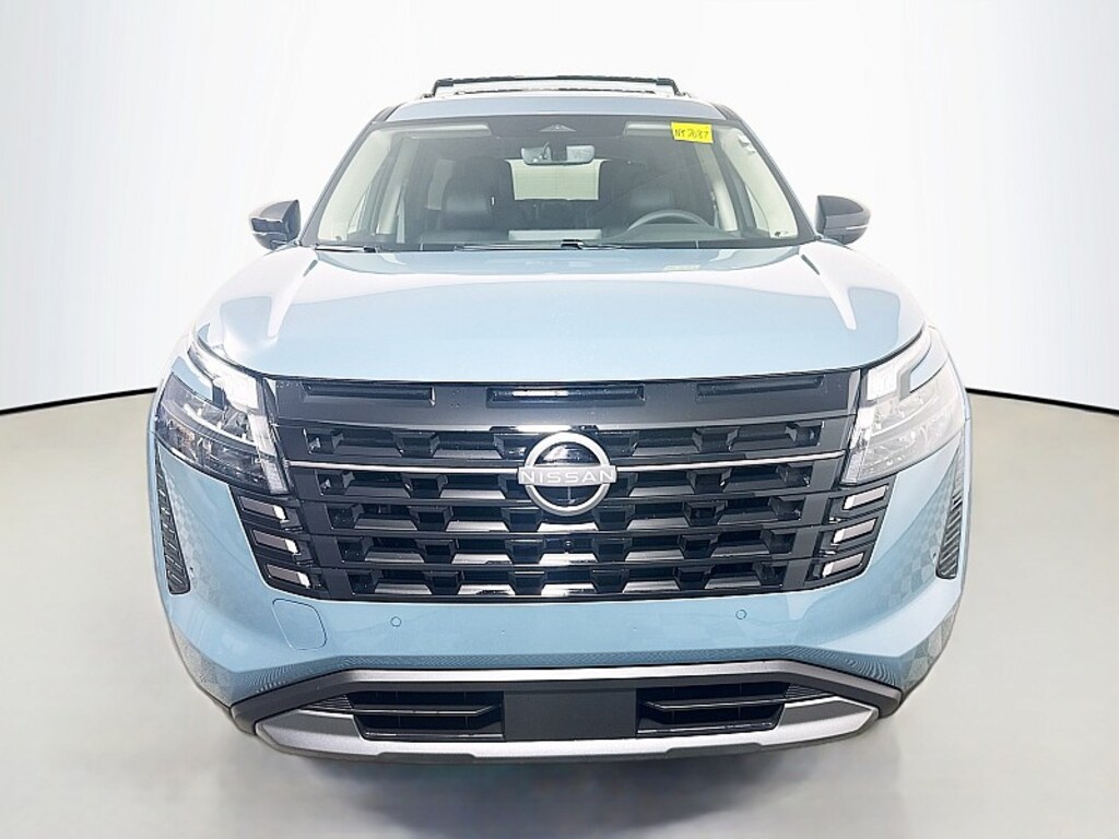 New 2026 Nissan Pathfinder SL SUV