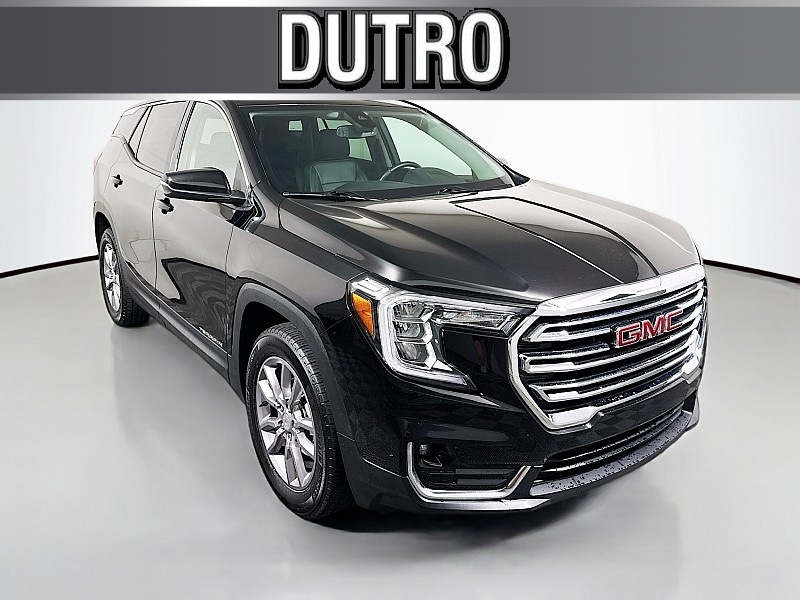 2024 GMC Terrain SLT's photo