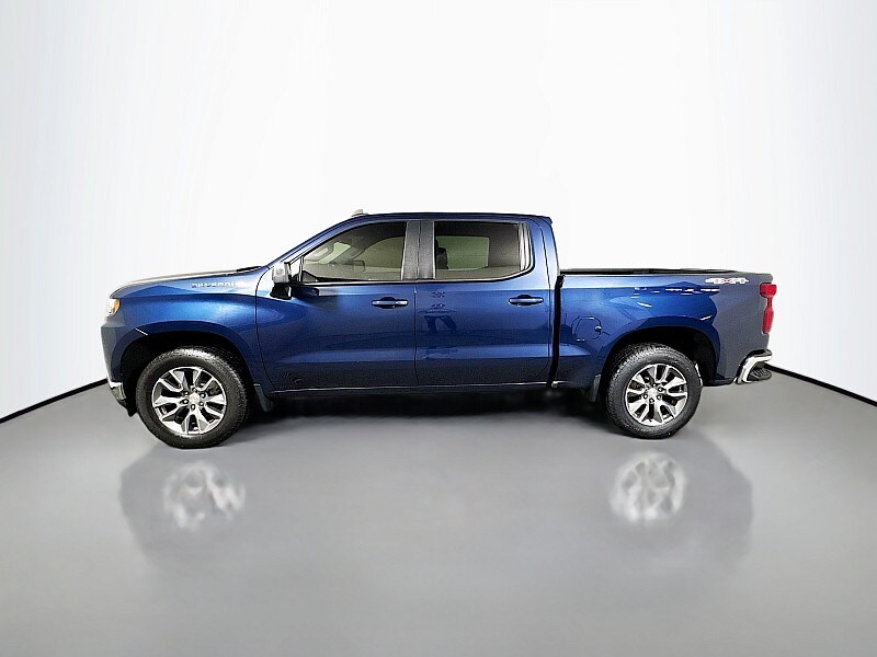 2021 Chevrolet Silverado 1500 LT photo 4