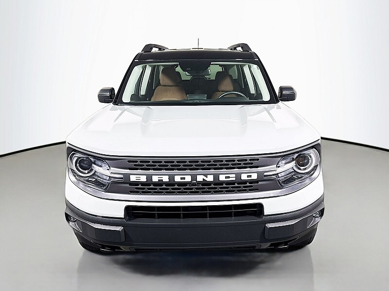2023 Ford Bronco Sport Badlands photo 2