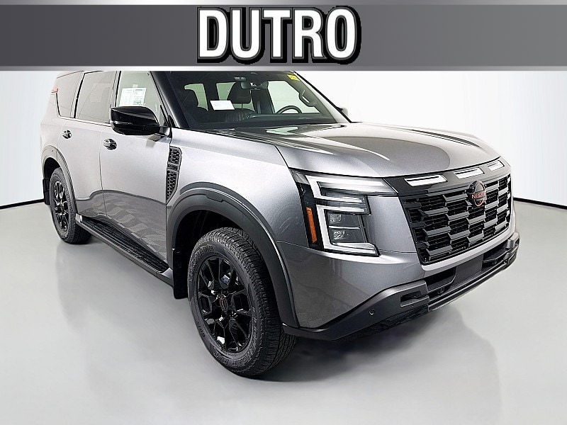 2026 Nissan Armada PRO-4X's photo