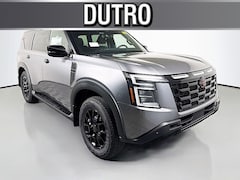 2026 Nissan Armada PRO-4X SUV