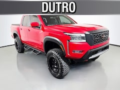 2022 Nissan Frontier PRO-4X Truck