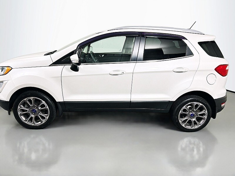 2021 Ford EcoSport Titanium photo 4