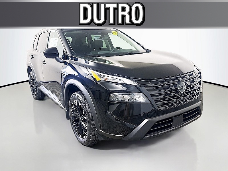 2026 Nissan Rogue Dark Armor SUV