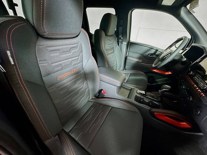 2025 Nissan Frontier PRO-4X - Photo 25