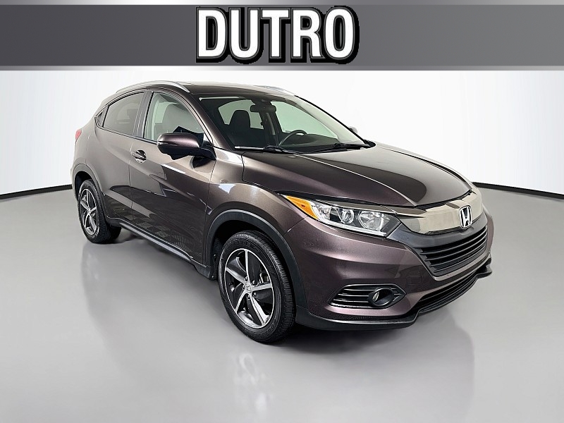 2022 Honda HR-V