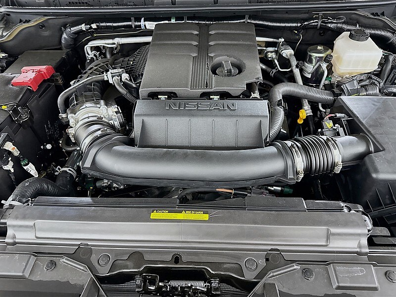 2025 Nissan Frontier PRO-4X - Photo 27