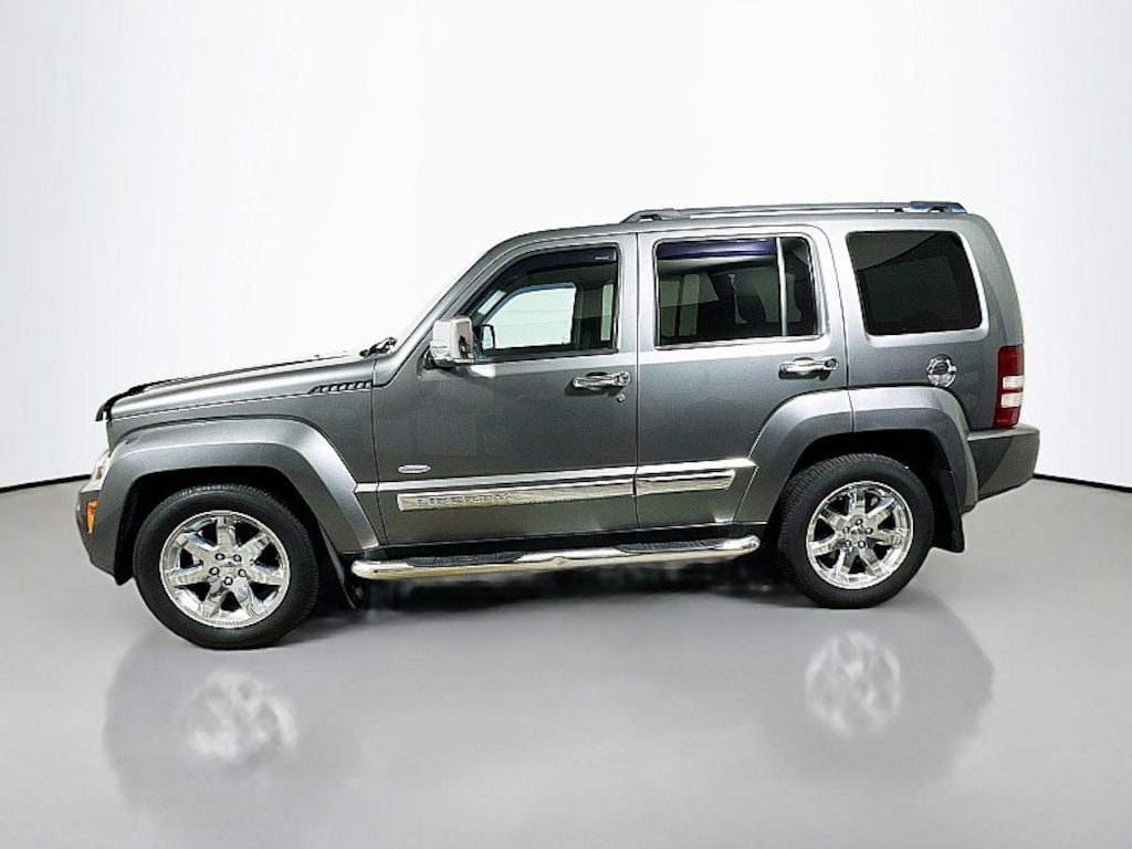 Used 2012 Jeep Liberty Sport 4x4 SUV